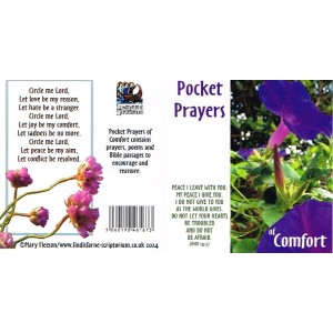 Pocket Prayers Of Comfort By Mary Fleeson